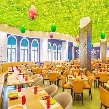 Guangzhou Chimelong Panda Hotel Экстерьер фото