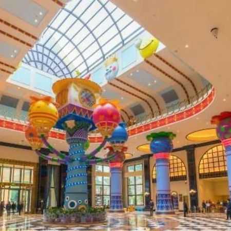 Guangzhou Chimelong Panda Hotel Экстерьер фото