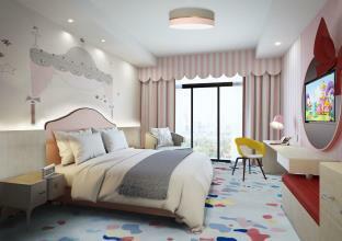 Guangzhou Chimelong Panda Hotel Экстерьер фото
